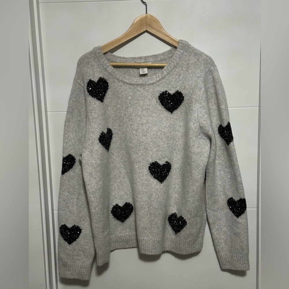 ✨NWT✨ cupcakes & cashmere: Women’s Sweater- (pit to pit approx 24in) -Size XL